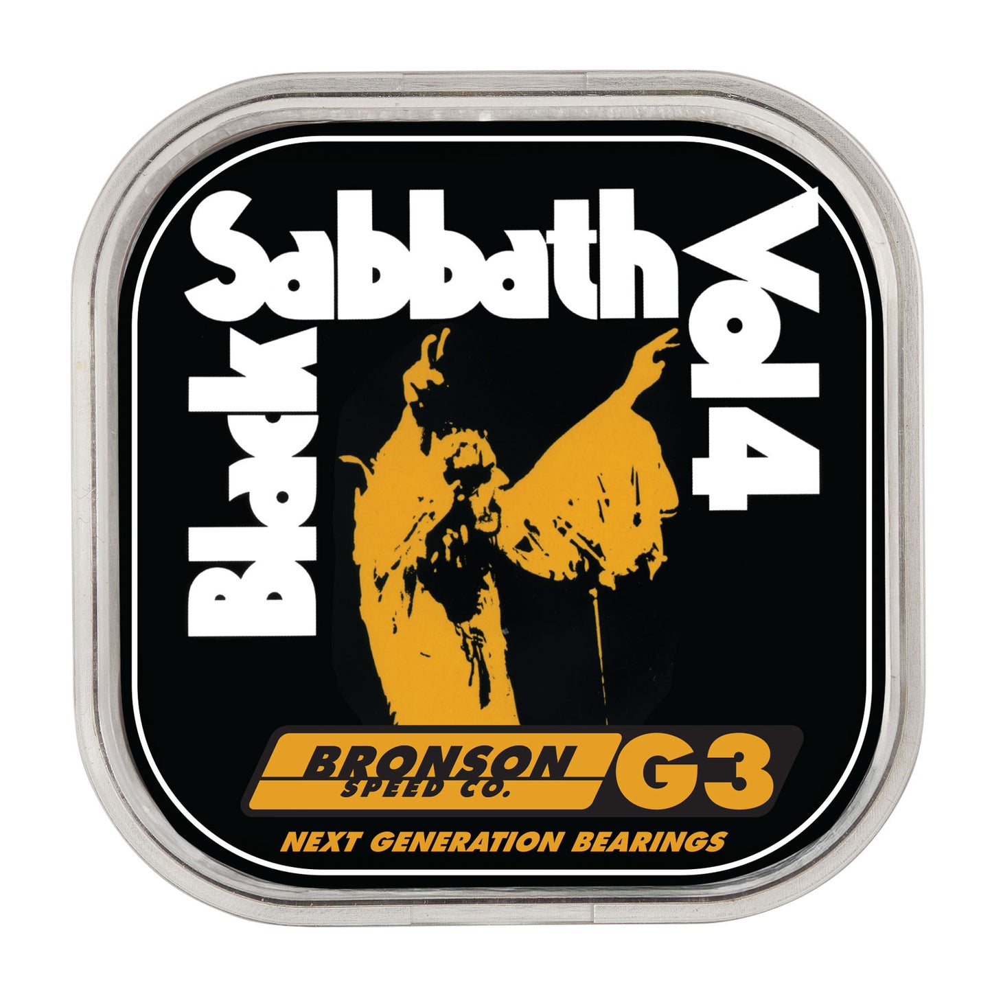 BLACK SABBATH G3 BEARINGS