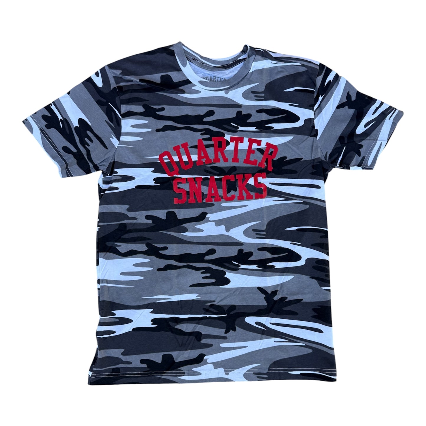 CAMO ARCH TEE