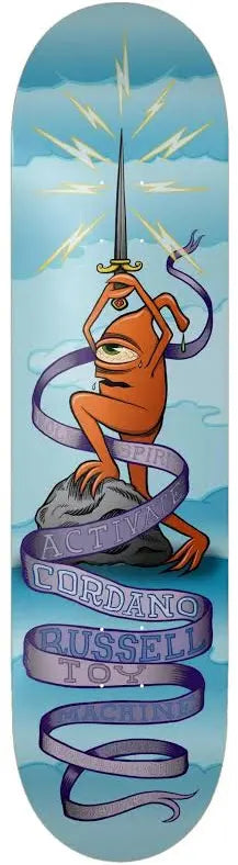 CORDANO RUSSELL ACTIVATE DECK