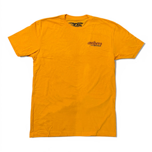 THE BUCKY GOLD TEE