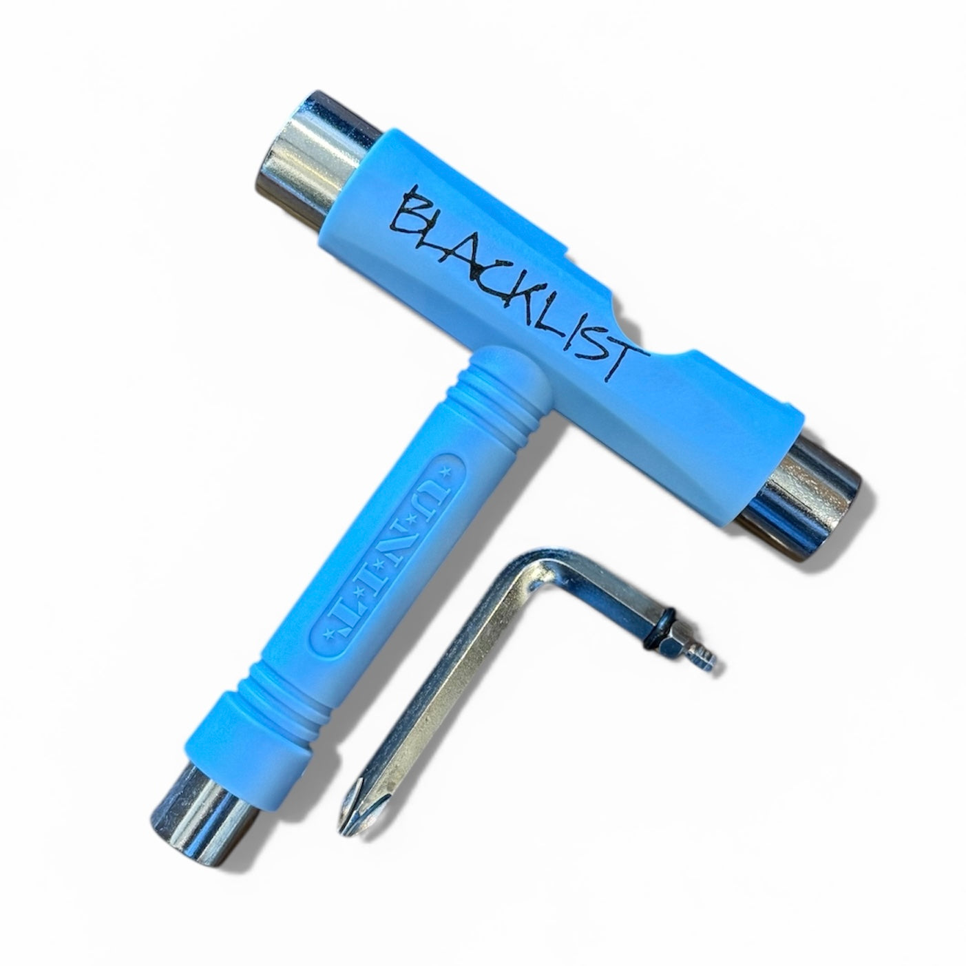 LITE BLUE UNIT TOOL