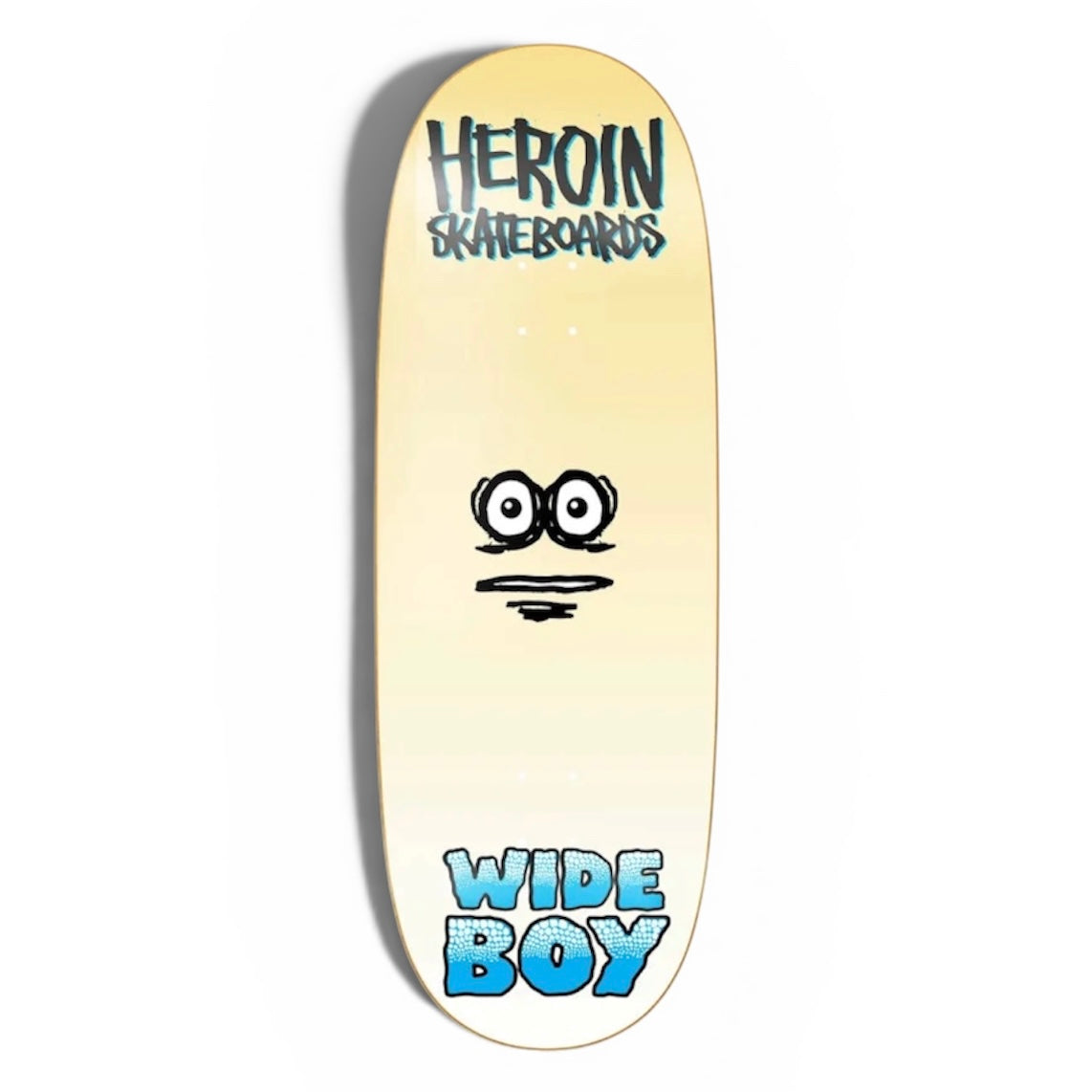 WIDE BOY FACE DECK