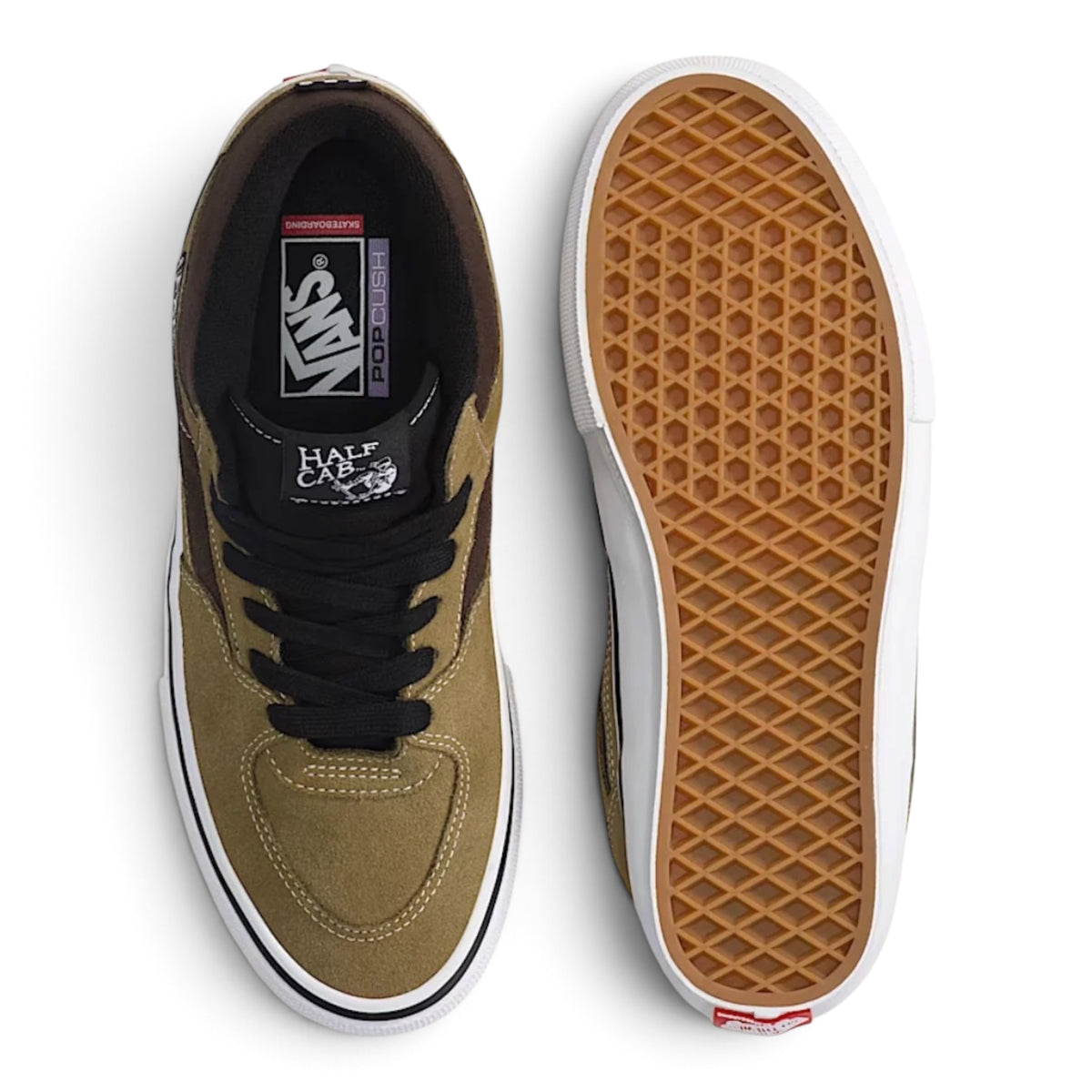 SKATE HALF CAB
