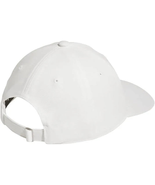 GONZ SOLID CAP (WHITE)