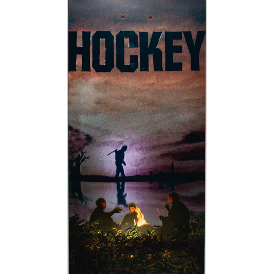 JOHN FITZGERALD TAKE A HIKE DECK