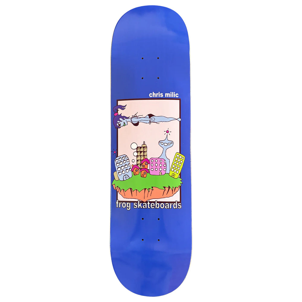 AIR HEAD DECK