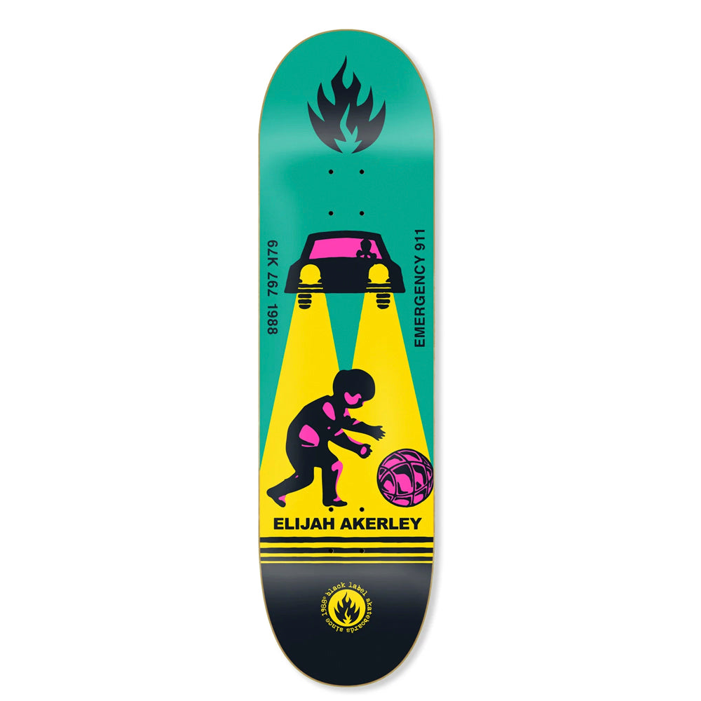 AKERLEY 911 DECK