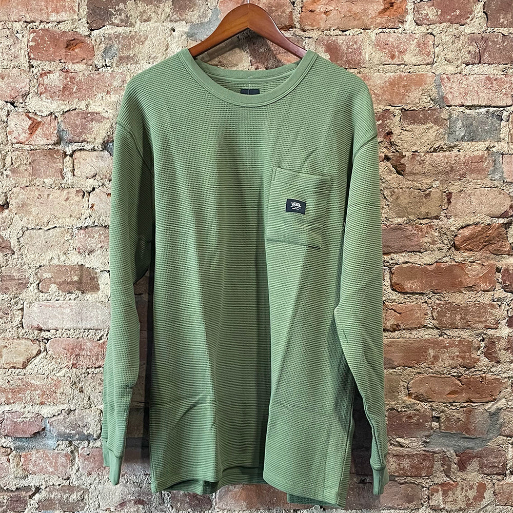 ALDER LONGSLEEVE POCKET THERMAL