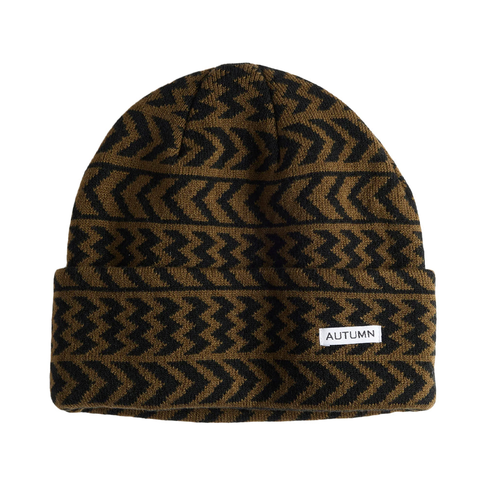 ARMY CHEVRON BEANIE