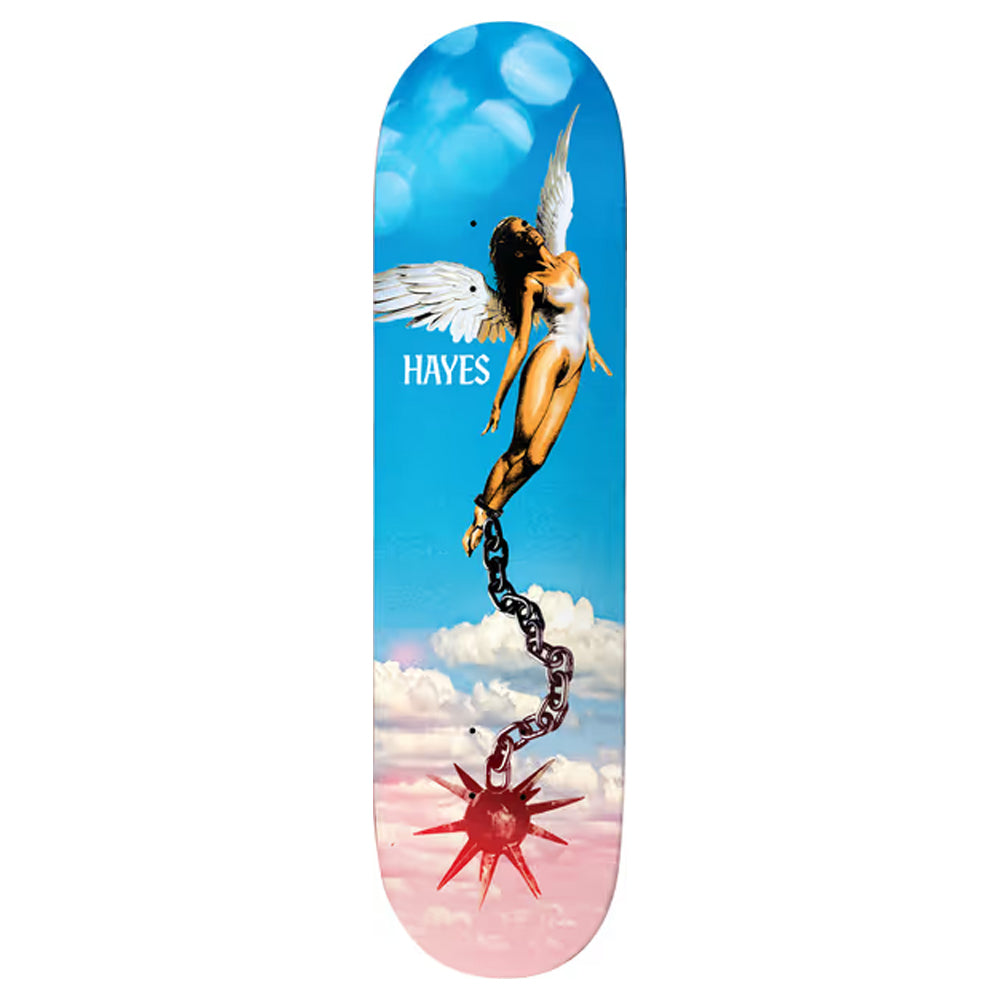 HAYES ASCENSION DECK