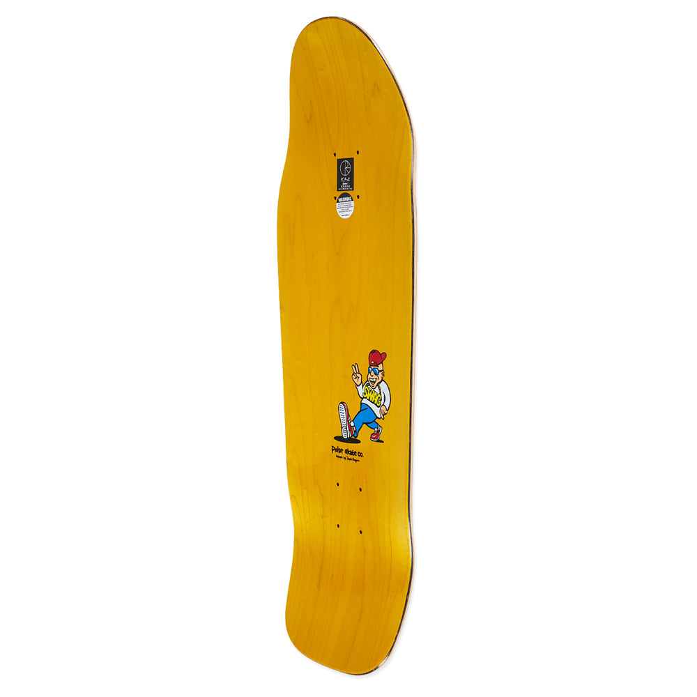 COWBOY COP DANE 1 SHAPE