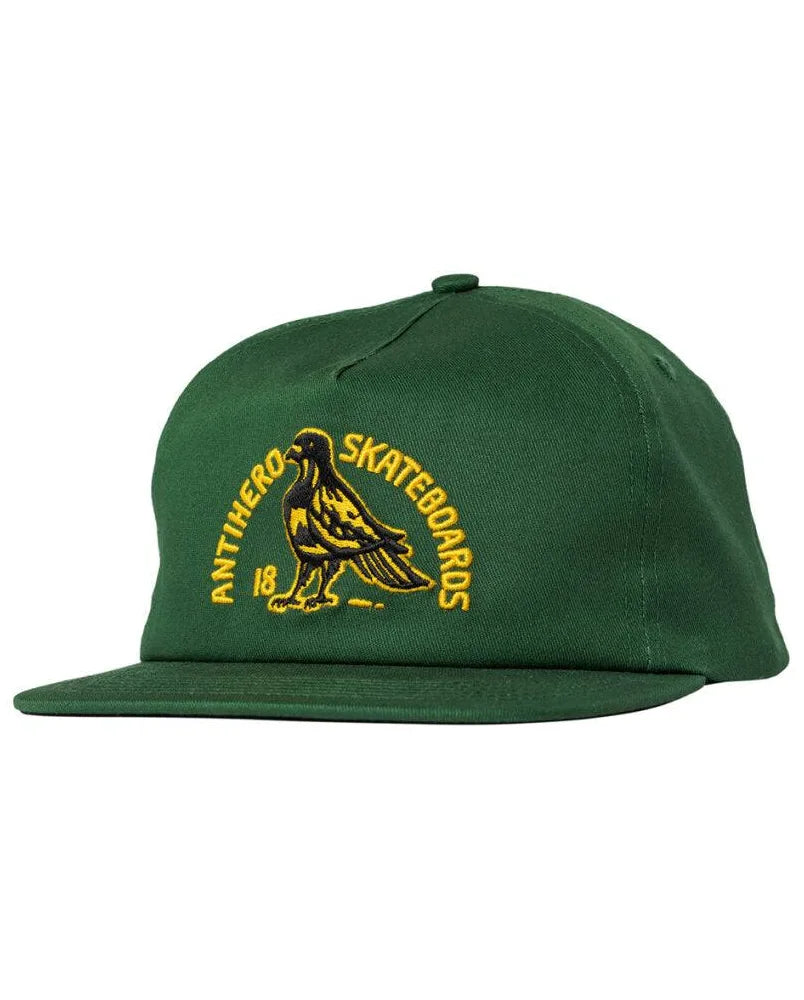 CLUBHOUSE SNAPBACK HAT