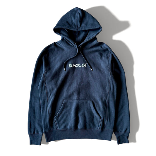 BLACKLISTRIGHTE HEAVYWEIGHT LOGO HOODIE