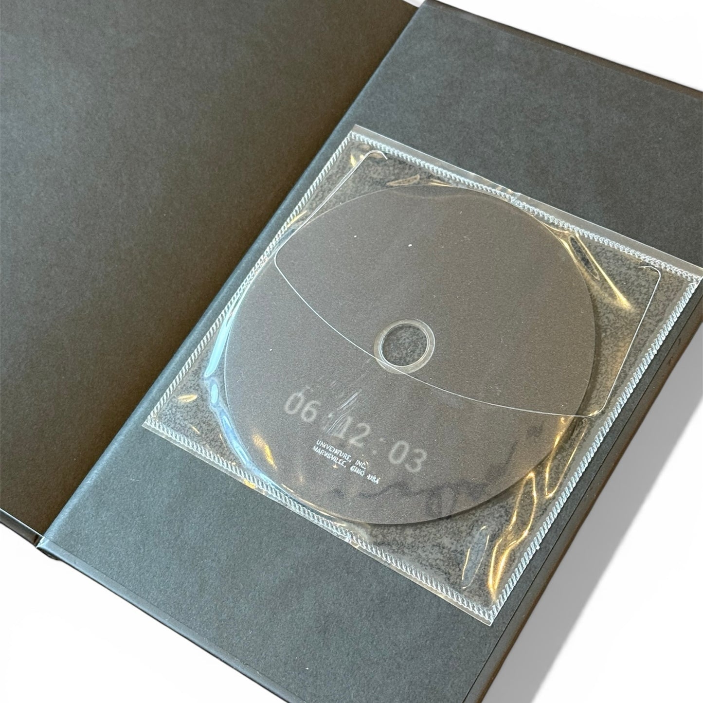 PIECES OF A PICTURE VID/PHOTO BOOK