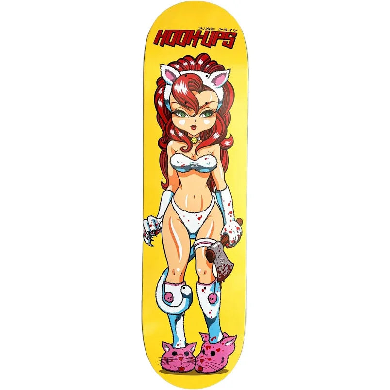 HATCHET KILLER AKIKO DECK