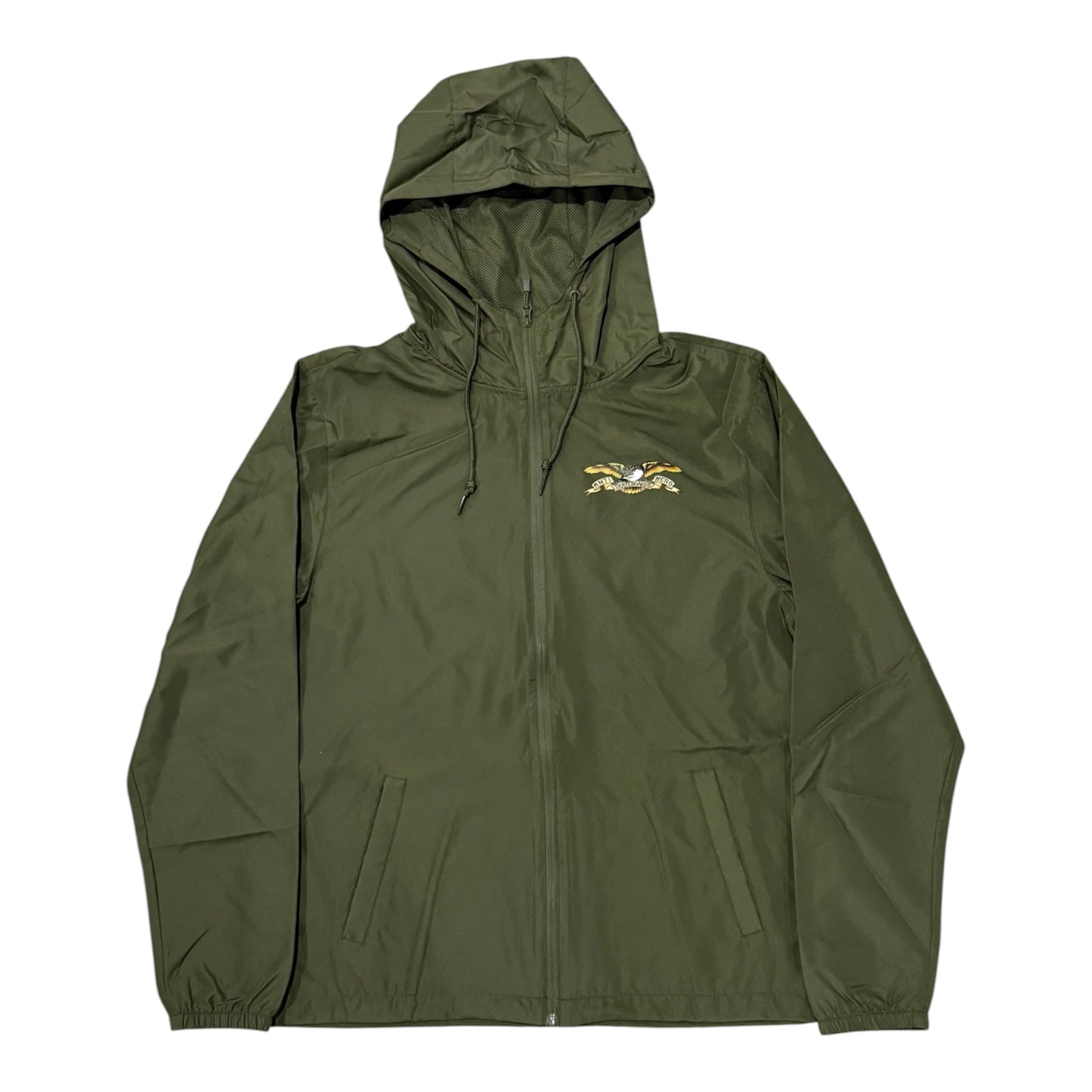 LIL EAGLE ZIP WINDBREAKER