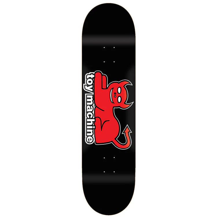 DEVIL CAT DECK
