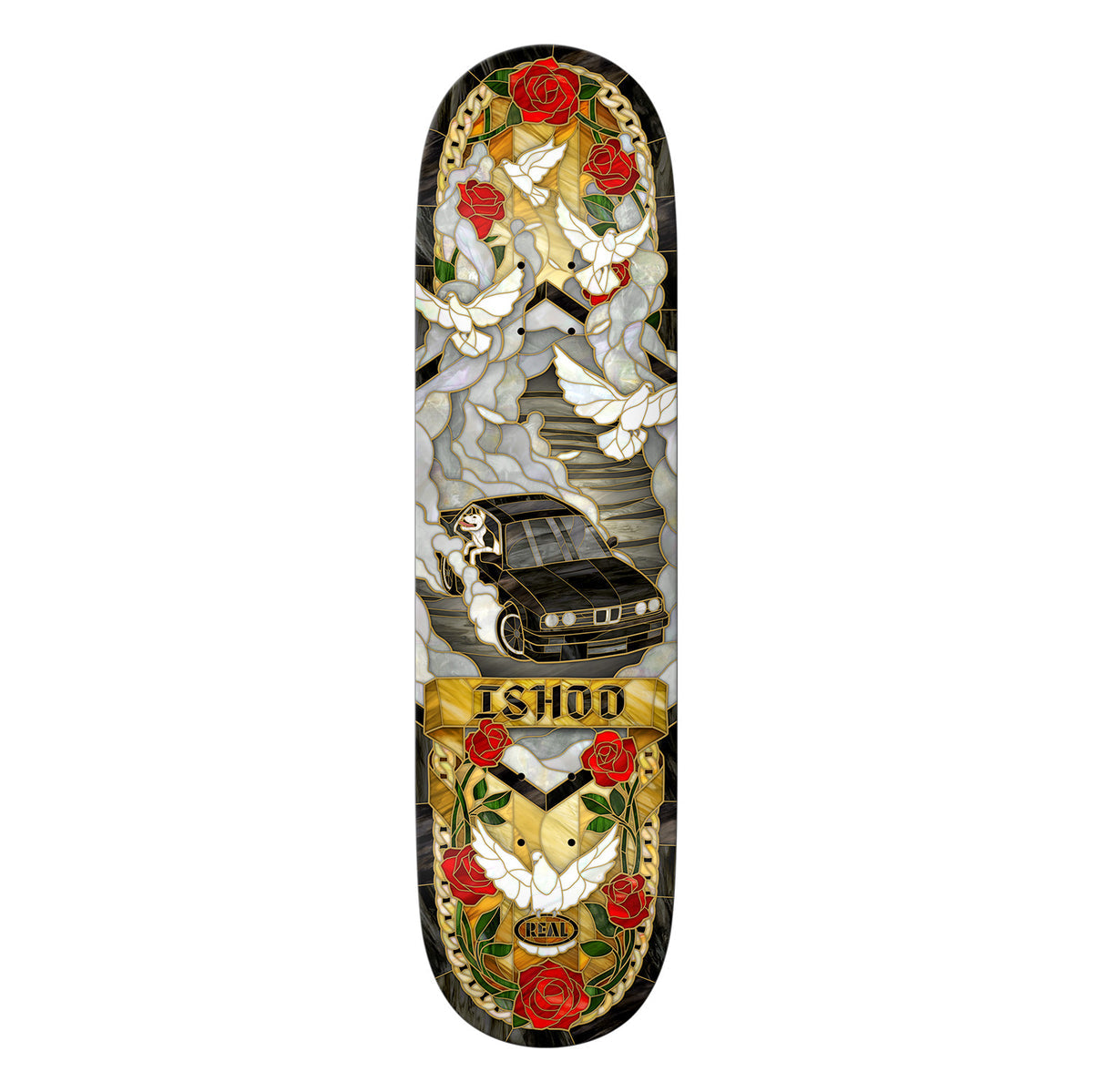 ISHOD CATHEDRAL II DECK
