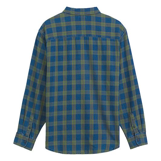 LAWSON SOLID OXFORD LONG SLEEVE SHIRT