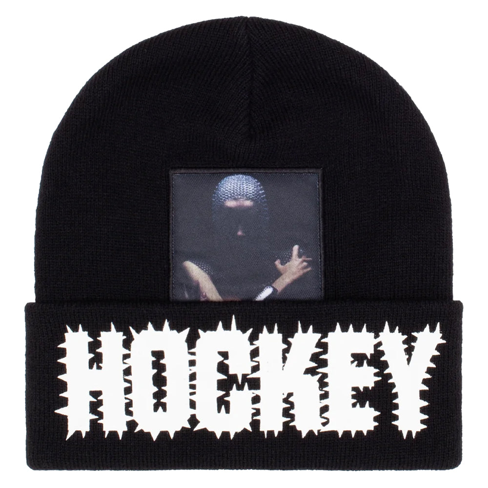 BACK CRACK BEANIE