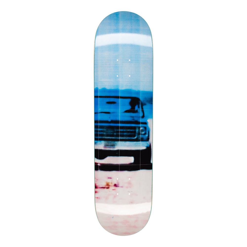 BEACH RIGG DECK