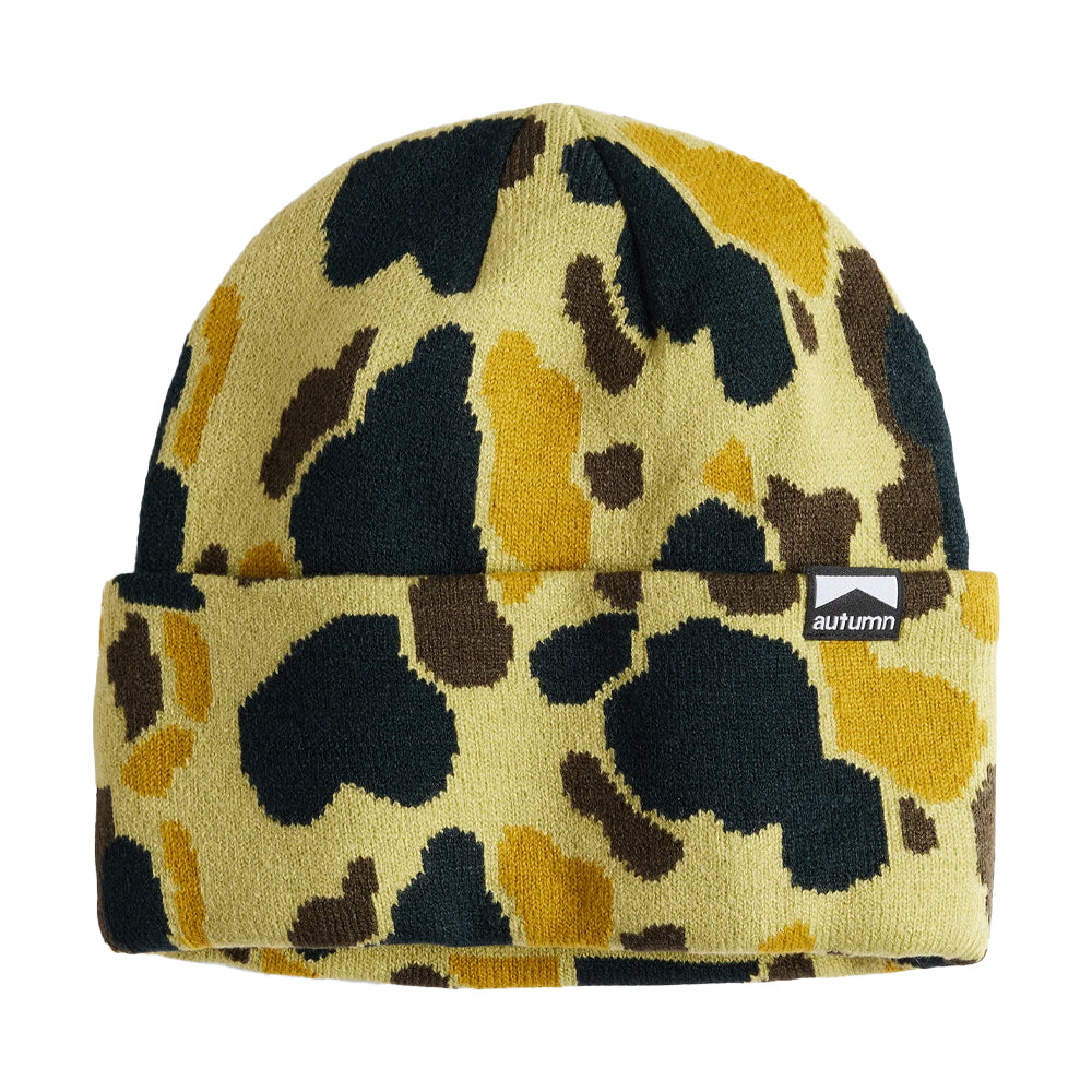 BEECHNUT DUCK CAMO BEANIE
