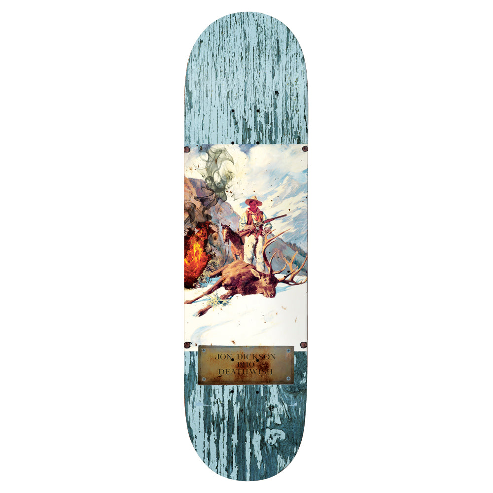 BIG BUCK DECK