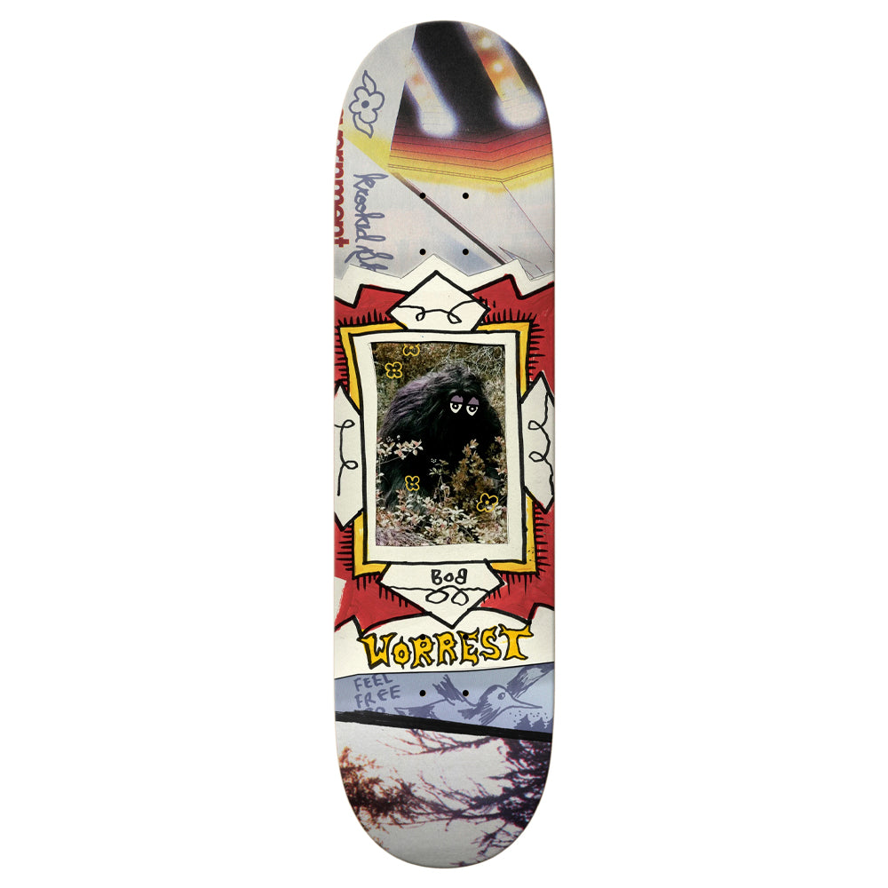 BIGFOOT SLICK DECK