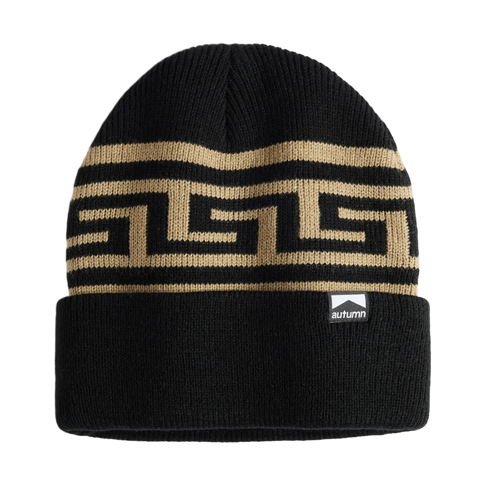 BLACK NAMI BEANIE