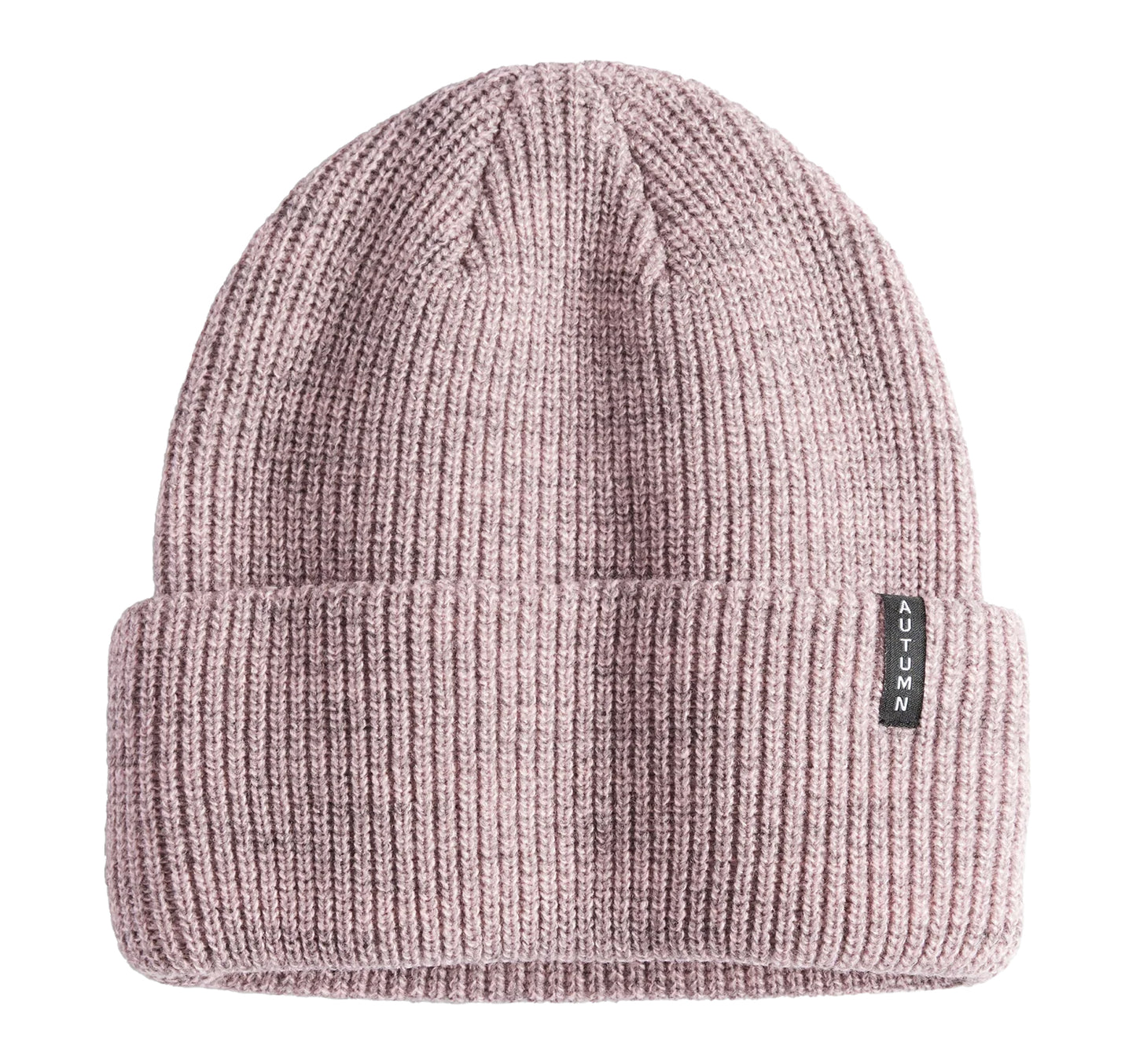 BLUSH SELECT SOLID BEANIE