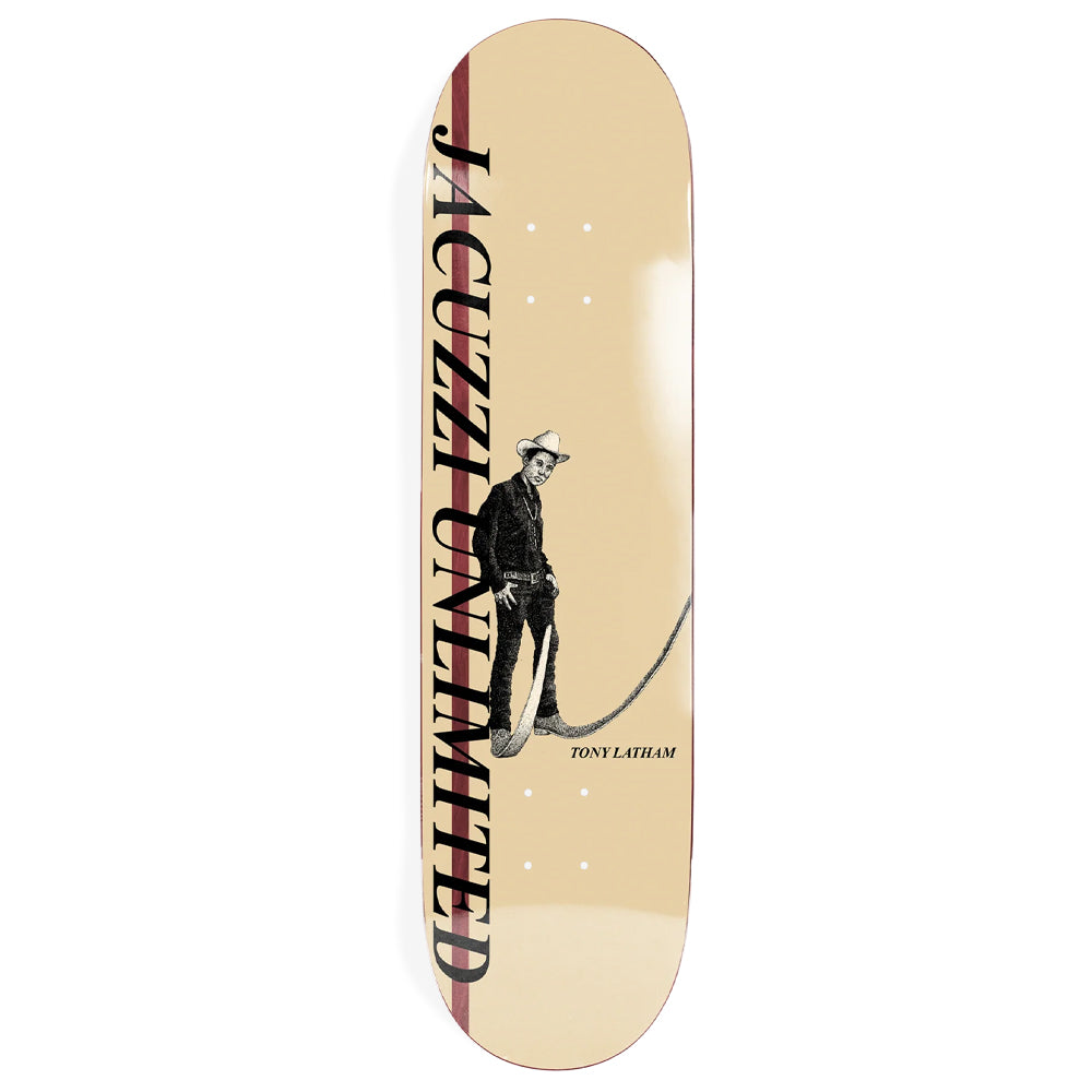 BOOTS DECK