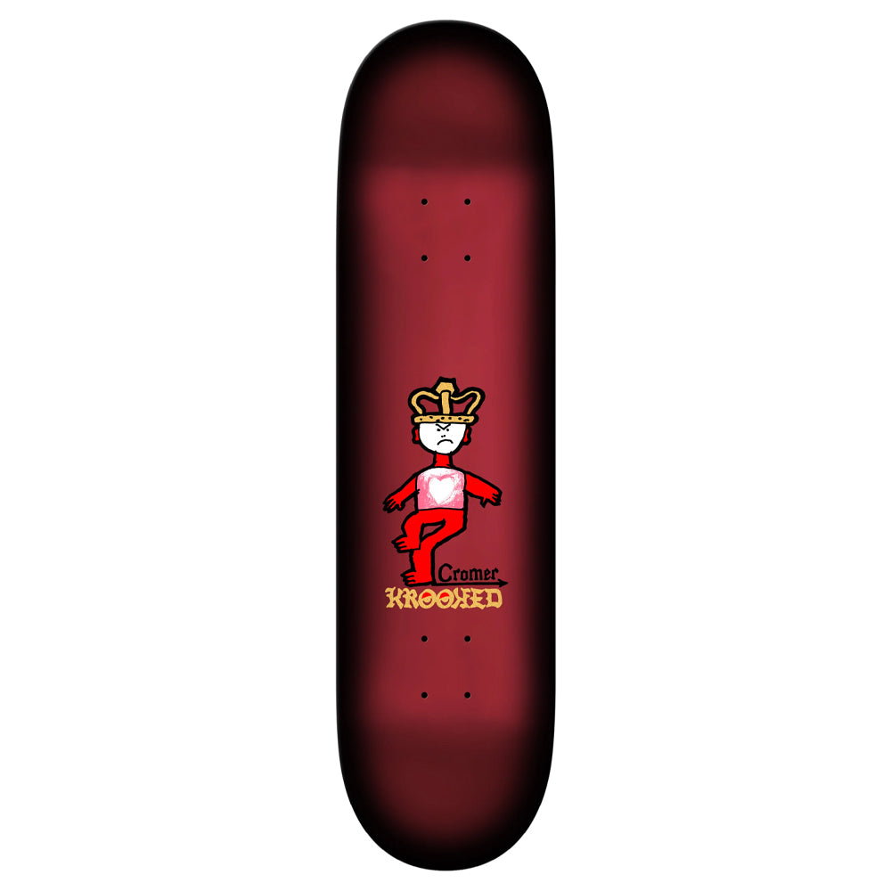 CROMER MAD KING DECK