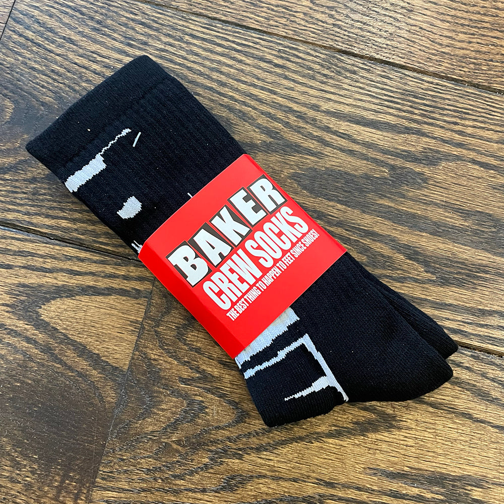 BRANDED LOGO SOCKS