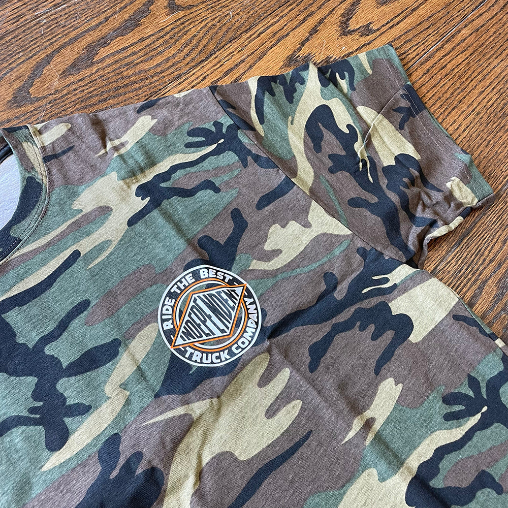 BUILT TO GRIND TEE