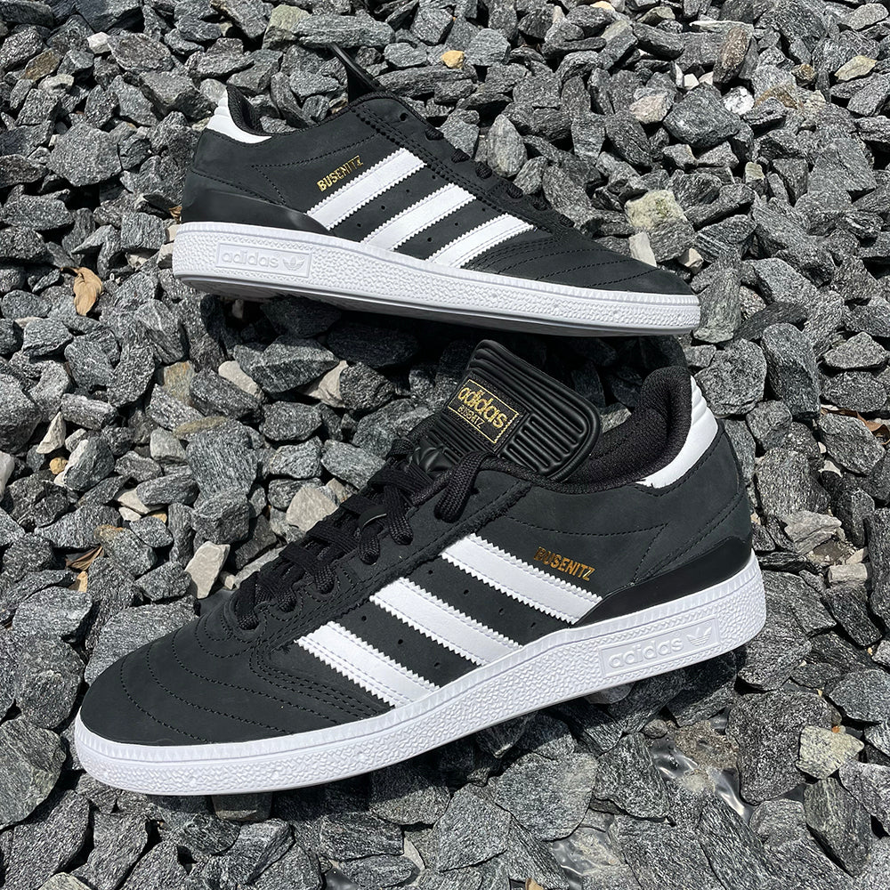Adidas busenitz black and white Clearance