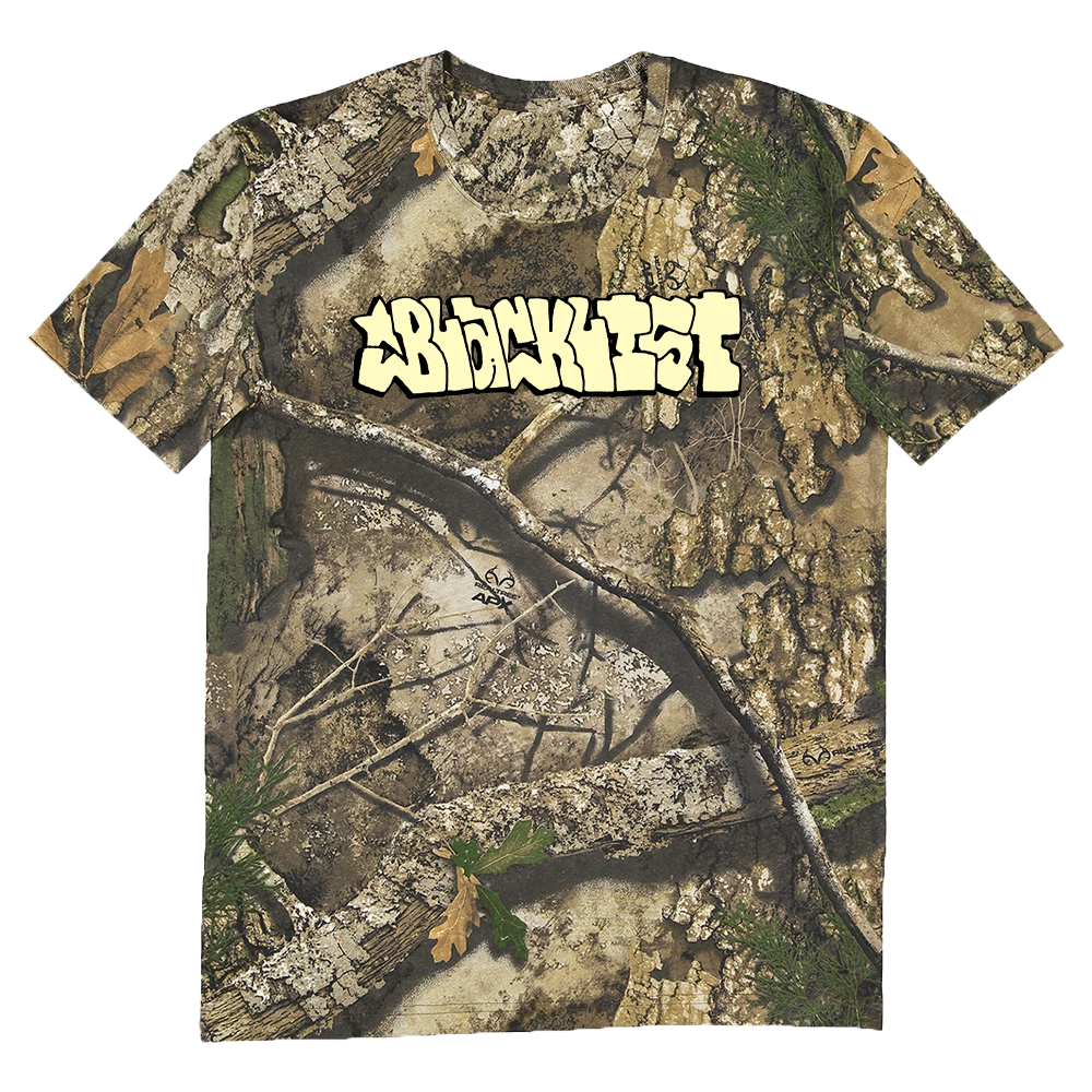 SL STAR REALTREE TEE