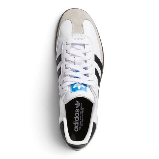 SAMBA ADV (WHITE/BLACK/GUM)