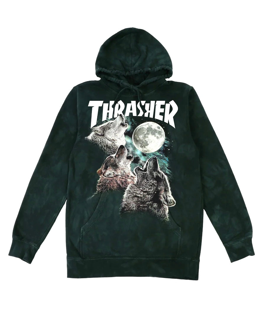 WOLVES HOODIE