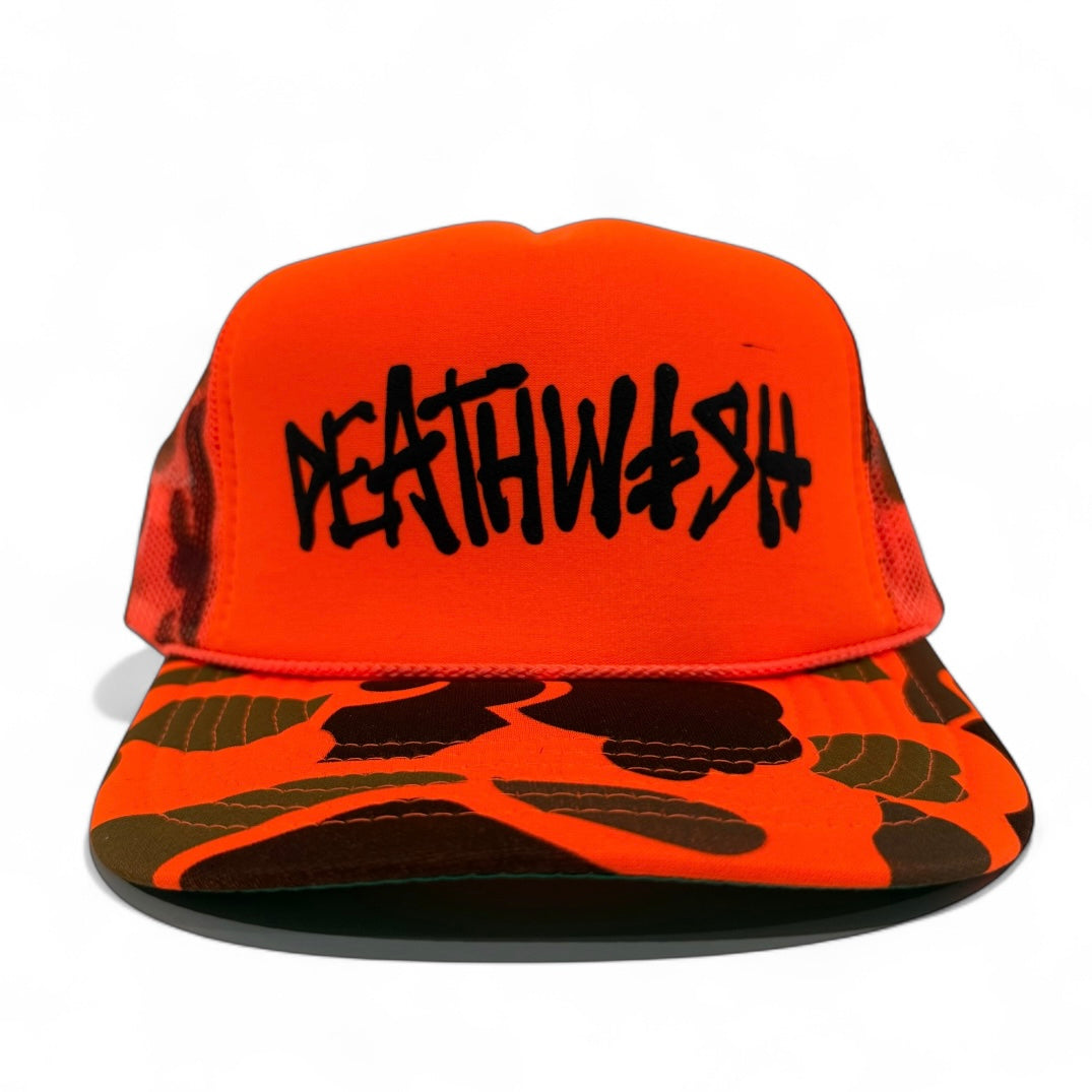 DEATHSPAY TRUCKER HAT