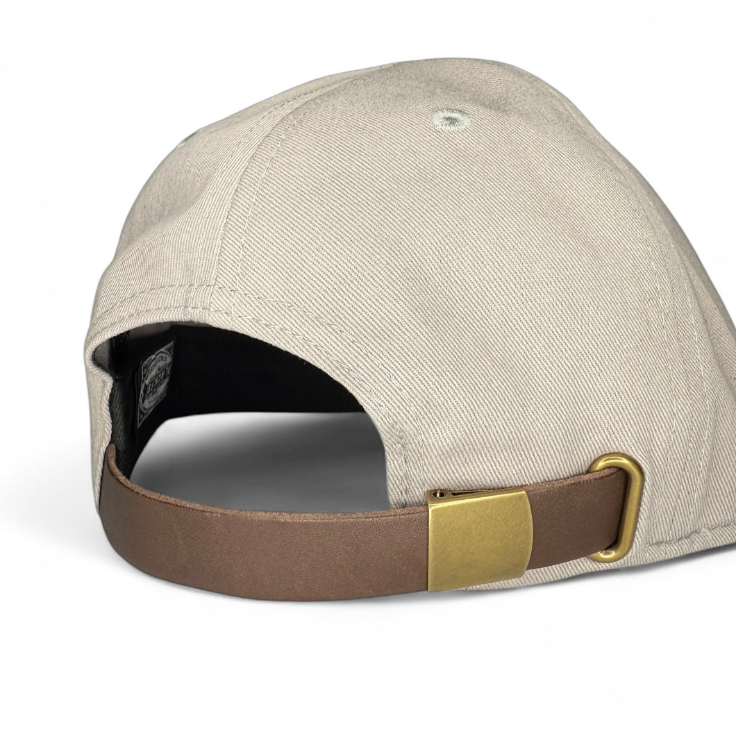 BLACKLISTRIGHTE 6 PANEL CAP