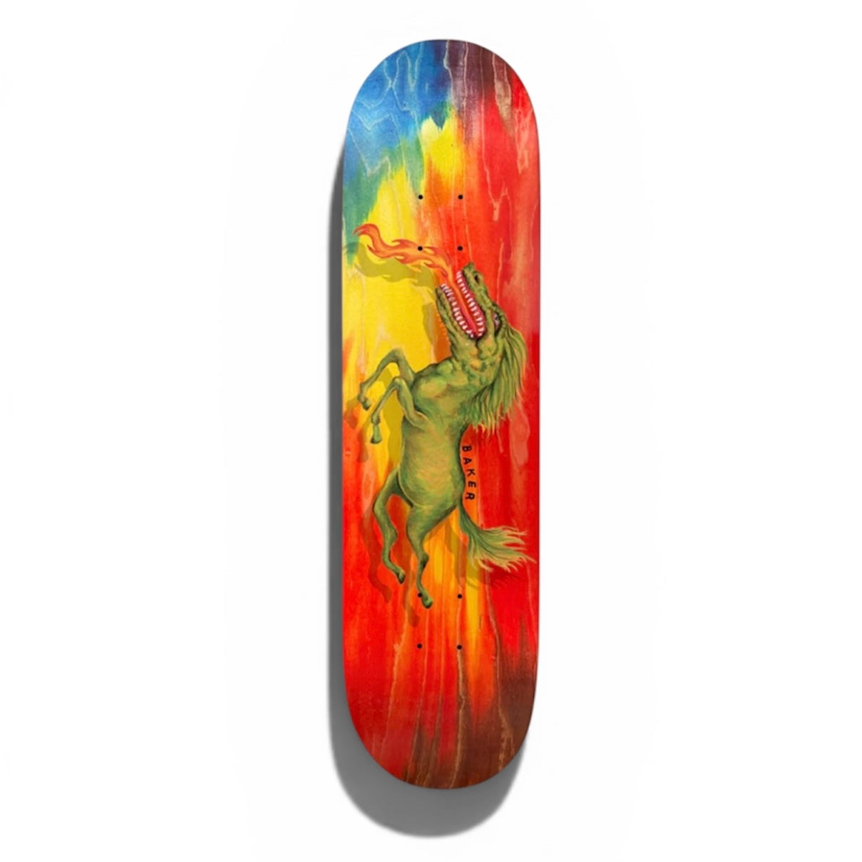 CASPER BROOKER FRIED BEAST DECK