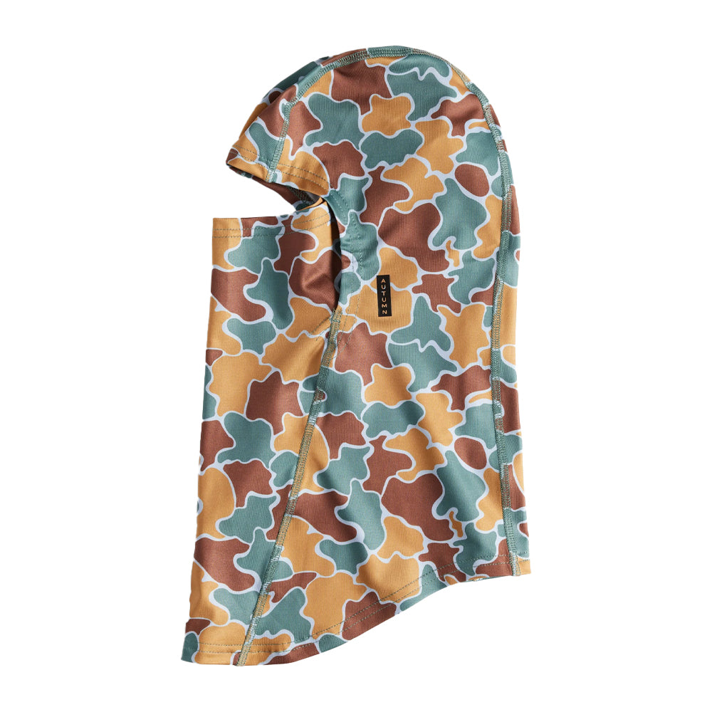 CAMO LIGHT WEIGHT BALACLAVA