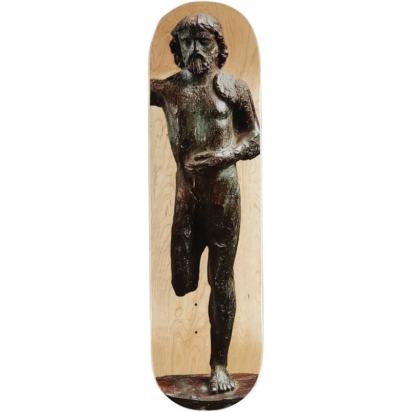 ONE LEG "CARLYLE" DECK