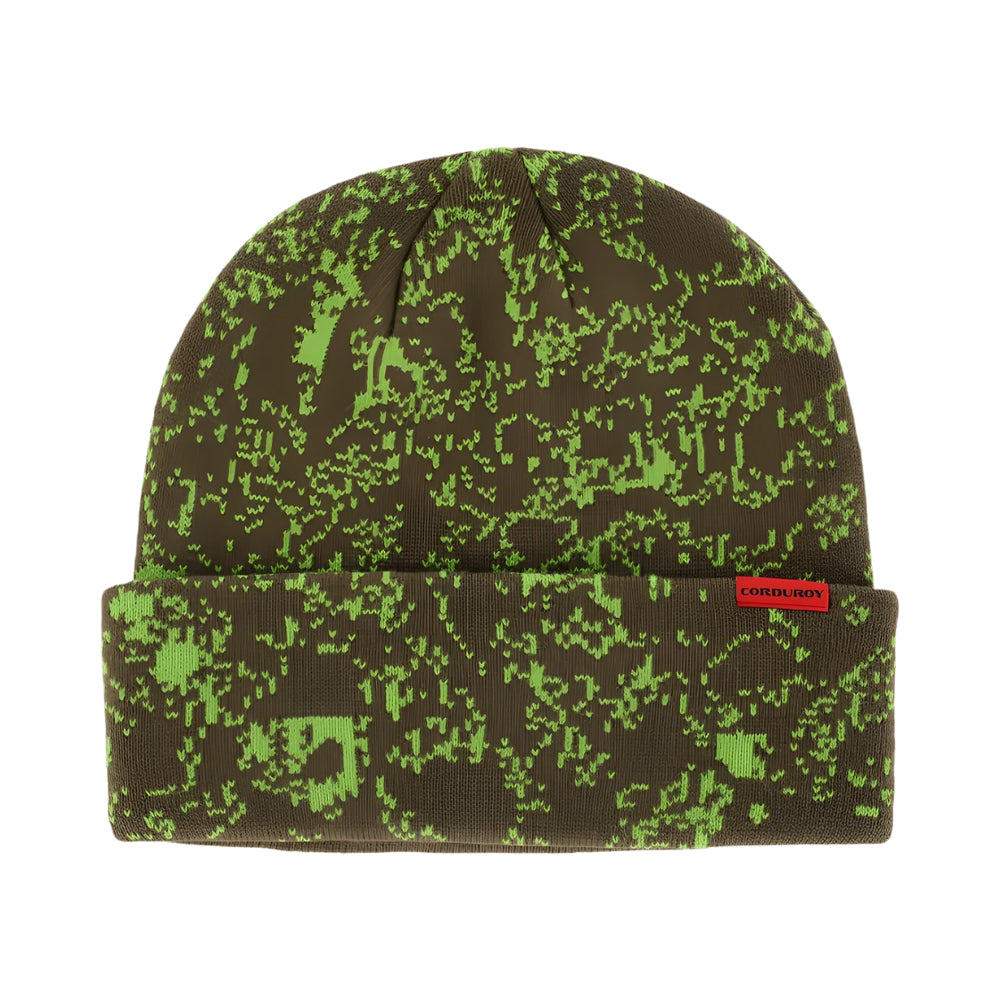 CELL CAMO BEANIE