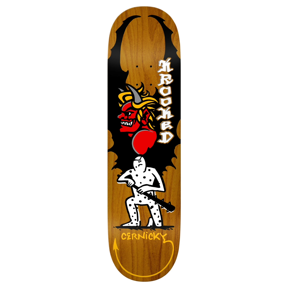 CERNICKY DEVIL ED DECK