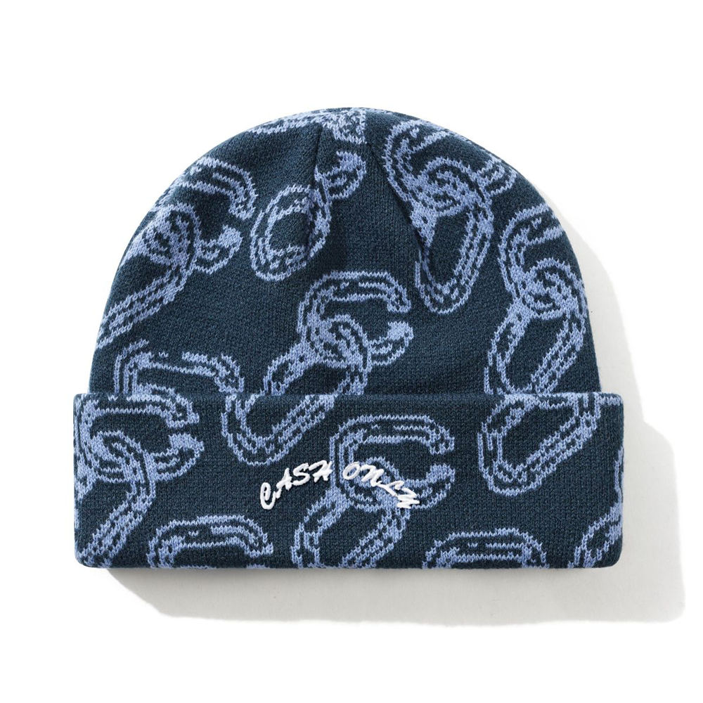 CHAIN BEANIE
