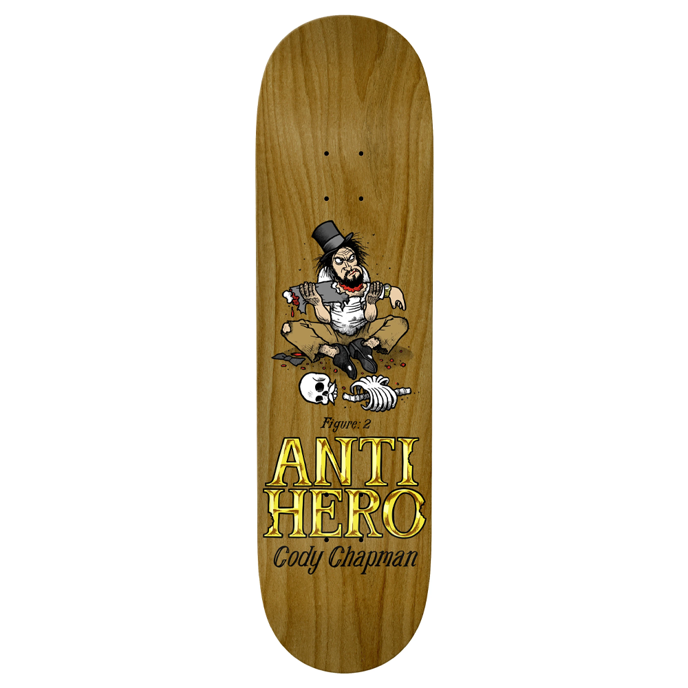 CHAPMAN EAT THE RICH DECK