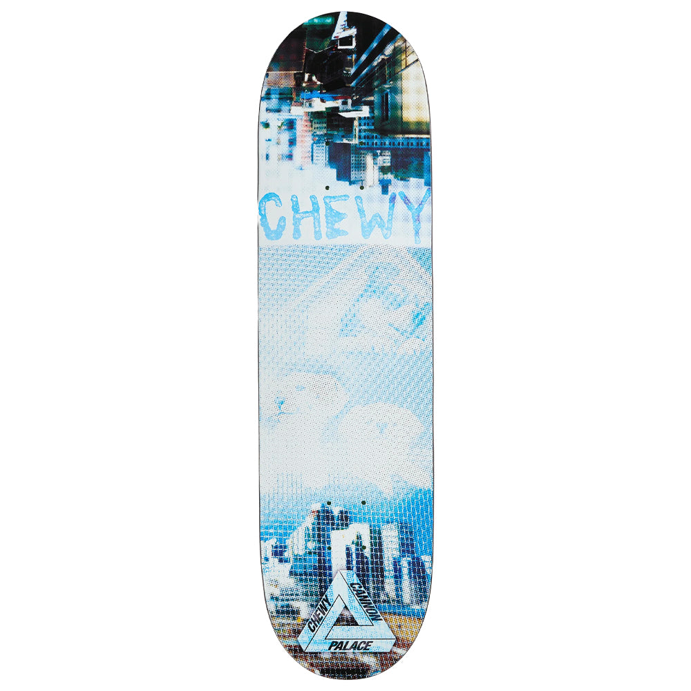 CHEWY S45 DECK
