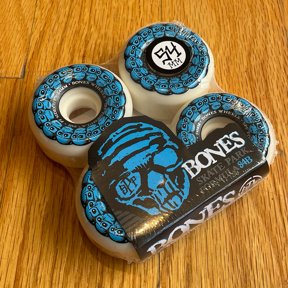 CIRCLE SKULLS P5 SIDECUT SPF