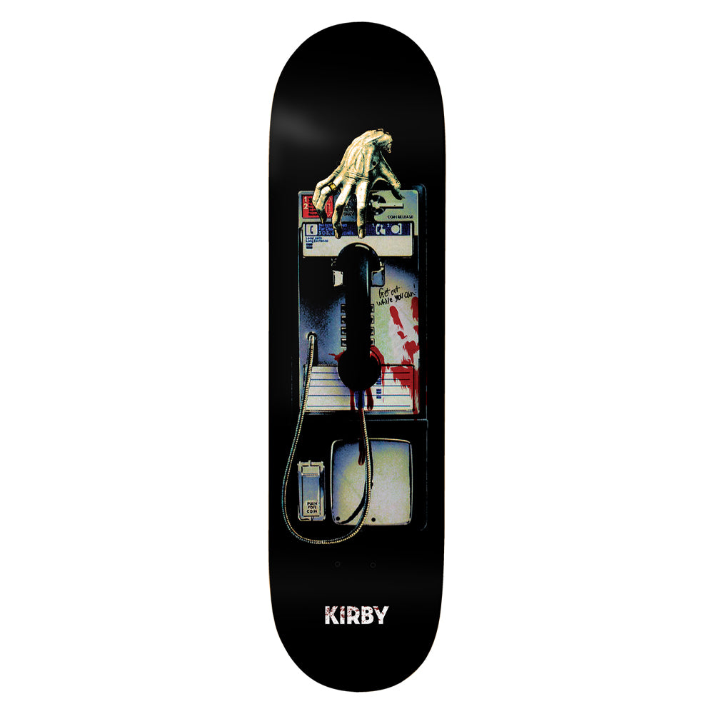 KIRBY COLLECT CALL DECK